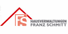 Kundenlogo von Schmitt Franz Hausverwaltungen Kundenlogo von Schmitt Franz Hausverwaltungen