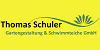 Kundenlogo von Thomas Schuler Gartengestaltung & Schwimmteiche GmbH