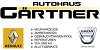 Kundenlogo von Autohaus Gärtner GmbH & Co.KG