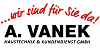 Kundenlogo von Vanek A. Haustechnik-Kundendienst GmbH