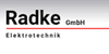 Kundenlogo von Elektrotechnik Radke GmbH Kundenlogo von Elektrotechnik Radke GmbH