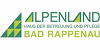 Kundenlogo von Alpenland Haus der Betreuung und Pflege Bad Rappenau