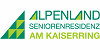 Kundenlogo von Alpenland Seniorenresidenz Am Kaiserring