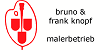 Kundenlogo von Bruno und Frank Knopf