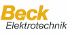 Kundenlogo von Elektrotechnik Beck