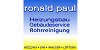 Kundenlogo von Paul Ronald