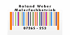 Kundenlogo von Malerfachbetrieb Weber Kundenlogo von Malerfachbetrieb Weber