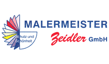 Kundenlogo von Malermeister Zeidler GmbH