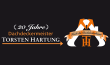 Kundenlogo von Hartung, Torsten Dachdecker Meisterbetrieb