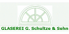 Kundenlogo von Glaserei G. Schultze & Sohn