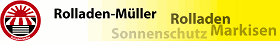 Kundenlogo von Rolladen Müller