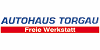 Kundenlogo von Autohaus Torgau