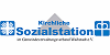 Kundenlogo von Kirchliche Sozialstation Geschäftsstelle