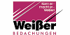 Kundenlogo von Weißer Bedachungen GmbH