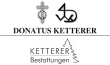 Kundenlogo von Ketterer Bestattungen, Inhaber Donatus Ketterer