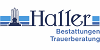 Kundenlogo von Haller Bestattungen OHG