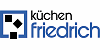 Kundenlogo von Küchen Friedrich GmbH