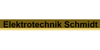 Kundenlogo von Schmidt Elektrotechnik Volkmar