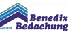 Kundenlogo von Benedix Bedachungen