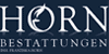Kundenlogo von Bestattungen Horn Kundenlogo von Bestattungen Horn