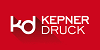 Kundenlogo von Kepnerdruck Druckerei+Verlag GmbH