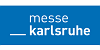 Kundenlogo von Messe Karlsruhe