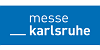 Kundenlogo von Messe Karlsruhe Kundenlogo von Messe Karlsruhe