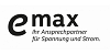 Kundenlogo von emax Inh. Maximilian Maurer e.K. Kundenlogo von emax Inh. Maximilian Maurer e.K.