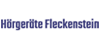 Kundenlogo von Hörgeräte Fleckenstein GmbH