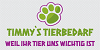 Kundenlogo von timmys tierbedarf Kundenlogo von timmys tierbedarf
