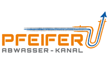 Kundenlogo von Pfeifer Abwasser-Kanal GmbH