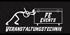Kundenlogo von FE-Events Kundenlogo von FE-Events