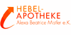 Kundenlogo von Hebel-Apotheke e.K.