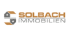Kundenlogo von SOLBACH IMMOBILIEN Kundenlogo von SOLBACH IMMOBILIEN