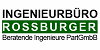 Kundenlogo von Ingenieurbüro Roßburger Beratende Ingenieure PartGmbB Kundenlogo von Ingenieurbüro Roßburger Beratende Ingenieure PartGmbB