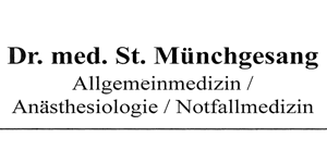 Kundenlogo von Münchgesang Stephanie Dr.med.