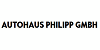 Kundenlogo von Autohaus Philipp GmbH