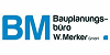 Kundenlogo von Bauplanungsbüro W.Merker GmbH