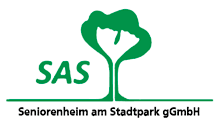 Kundenlogo von SAS-Seniorenheim Am Stadtpark gGmbH Kundenlogo von SAS-Seniorenheim Am Stadtpark gGmbH