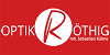 Kundenlogo von Optik Röthig Inh. Sebastian Kühne Kundenlogo von Optik Röthig Inh. Sebastian Kühne