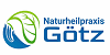 Kundenlogo von Naturheilpraxis Götz Kundenlogo von Naturheilpraxis Götz