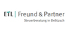Kundenlogo von Freund & Partner GmbH Steuerberatungsgesellschaft & Co. Delitzsch KG