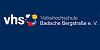 Kundenlogo von Volkshochschule Kundenlogo von Volkshochschule