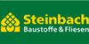 Kundenlogo von Steinbach Bauzentrum GmbH