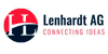 Kundenlogo von Lenhardt AG Kundenlogo von Lenhardt AG