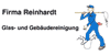 Kundenlogo von Glasreinigung i.reinhardt Kundenlogo von Glasreinigung i.reinhardt