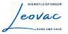 Kundenlogo von Leovac - Dienstleistungen rund ums Haus Kundenlogo von Leovac - Dienstleistungen rund ums Haus