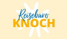 Kundenlogo von Knoch Reisebüro Inh. Steffen Knoch