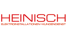 Kundenlogo von Heinisch Elektroinstallationen