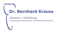 Kundenlogo von Krauss Bernhard Dr.